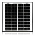Maxx Napelemes panel 20W Maxx fekete keret (P0201)