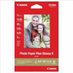 Canon Plus Glossy II fényes fotópapír 265g 13 x 18 cm PP-201 (20 lap) (TCAPP20113X18)