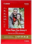 Canon Plus Glossy II fényes fotópapír 265g A4 PP-201 (20 lap) (TCAPP201A4)