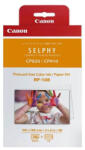 Canon Selphy fotópapír + festék 10 x 15 cm RP-108IN (108 lap) (TCA8568B001)