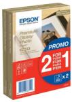 Epson Premium Glossy fotópapír 255gr 10 x 15 cm S042167 (80 lap) (TEPS042167)