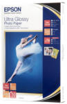 Epson Ultra Glossy fotópapír 300gr 10 x 15 cm S041943 (50 lap) (TEPS041943)