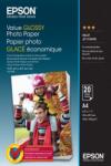 Epson Value Glossy fotópapír 183gr A4 S400035 (20 lap) (TEPS400035)