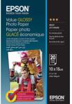 Epson Value Glossy fotópapír 183gr 10 x 15 S400037 (20 lap) (TEPS400037)
