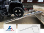 ECHELON Rampa de incarcare aluminiu ATV - UTV - Motociclete - 3 m - 1000 kg ECH1006