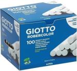 GIOTTO Robercolor Crete White 100 buc (F538800)