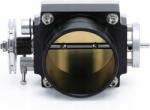  90 mm-es Fekete Cnc alumínium fojtószelep tuning szívócsőhöz