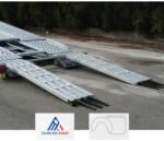 ECHELON Rampa de incarcare aluminiu - transport auto - 1, 85 m - 3000 kg ECH3003