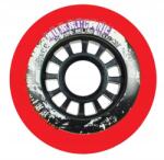 Powerslide kerekek Powerslide Hurricane Red (4 db), 85A, 80 (905194)