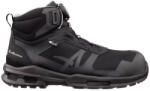 Albatros HALO Black DISC Mid S7S ESD FO SR munkavédelmi bakancs (ALB-637900-36) - munkavedelemplusz
