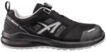 Albatros AIRFLOW BLK QL Low S1PL ESD FO SR munkavédelmi cipő (ALB-648840-36) - munkavedelemplusz