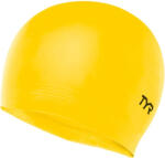 Tyr latex swim cap sárga/fekete