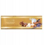 Lindt Swiss Premium Tejcsoki Mazsolával, Mogyoróval, Mandulával, 300g
