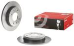 BREMBO féktárcsa BREMBO 08. A607.11 for SMART, MITSUBISHI (08.A607.11)