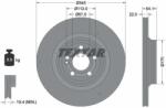 TEXTAR féktárcsa TEXTAR 92307005 for MERCEDES-BENZ (92307005)