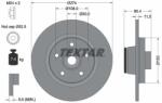 TEXTAR féktárcsa TEXTAR 92196203 for MERCEDES-BENZ, NISSAN, RENAULT (92196203)