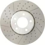 TRW féktárcsa TRW DF6604S for BMW (DF6604S)