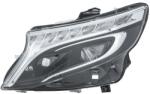 HELLA Főfényszóró HELLA 1EX 011 284-351 for MERCEDES-BENZ (1EX 011 284-351)
