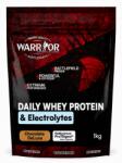 Warrior Napi tejsavófehérje - tejsavófehérje (+kollagén, +elektrolitok, +kreatin) 1kg Chocolate Deluxe +Electrolytes