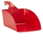 Vikan Scafa cu Baza Dreapta 2 Litri, Material Plastic Rosu, L 38 cm (56704)