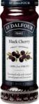 St. Dalfour Gem de Cirese Negre fara zahar adaugat, 284 g, St Dalfour (10000232)
