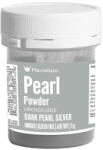 Martellato Colorant Alimentar Liposolubil Pudra Perlata Argintiu Inchis, 5 gr - Azo Free (40WC019)