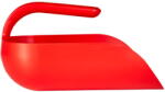Vikan Scafa cu Baza Rotunjita 2 Litri, Material Plastic Rosu, L 27 cm (56714)