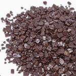 IRCA Flakes, Decor Ciocolata surogat Neagra, Scaglietta sur Fondente, 1 kg, IRCA (1040182)