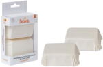 Decora Chese Dreptungh. Hartie Alb 8 x 5 x H 3.2 cm, 36 buc (339880) Forma prajituri si ustensile pentru gatit