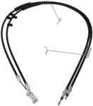 KAMOKA Cablu, frana de parcare KAMOKA 1190540 (1190540) - fixbox