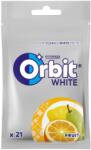 Mars Orbit PL White Fruit cukormentes, gyümölcsös ízű rágógumi, 29 g (27763)