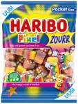 HARIBO PL Rainbow Pixel gyümölcsös ízű savanyú zselé 80 g (27767)