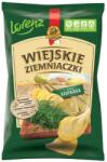 Lorenz Wiejskie PL kapros ízű burgonyachips 130 g (27759)
