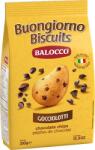 Balocco Reggeliző keksz, 350 g BALOCCO Gioccolotti , csokoládé darabokkal (237526) - papir25