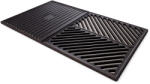 Perfect Home Prémium Öntöttvas grill-lap 60×34, 5cm (NT14)