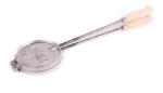  Ostyasütő, sajtos tallér sütő, kerek, 13 cm (10408)