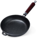 Vilde Öntöttvas serpenyő fa nyéllel, 20 cm - CAST LINE (199038)