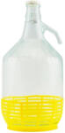 Perfect Home Üveg Demizson Fémcsatos Kupakkal - 5 Liter (12621)