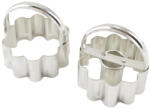  Linzer forma 2db, 6x2cm (NT03)