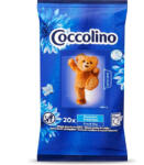 Coccolino illatkendő 20db-os Blue Fresh Sky szárítógépbe