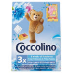 Coccolino illatpárna 3 db-os Kék