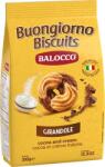 Balocco Reggeliző keksz, 350 g BALOCCO Girandole , kakaós-tejszínes (237525) - papir25