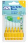 TePe Original fogköztisztító kefe 0, 7 mm, sárga, 6 db (5060488880896)