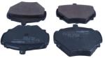 MAXGEAR set placute frana, frana disc MAXGEAR 19-3922 (19-3922)