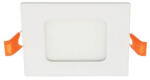 VITO Vékony Süllyeszthető négyzet alakú mini led panel 3W 4000K - 2024040 (2024040)