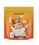 7Nutrition Cream Of Rice 7NUTRITION Cukormentes Rizsragasztó Szénhidrát Snack 1000g (7NUTRITION CREAM OF RICEKLEIK RYŻOWY)