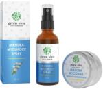 Green idea Kedvezményes lábápoló csomag: Manuka MYCOFOOT spray + Manuka MYCONAIL regeneráló körömolaj - Green idea