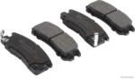 Herth+buss Jakoparts set placute frana, frana disc HERTH+BUSS JAKOPARTS J3615003 (J3615003)