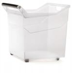 Prosperplast Nikki tárolódoboz 380x379x379 (PP-NUK5H)
