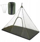  Kemping szúnyogháló Rovarháló 200 X 120 X 95 Sátor szúnyogháló (Moskitiera namiotowa)